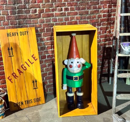 norbot gets added to thrill-o-matic